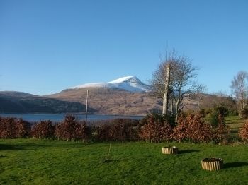 Inn At Port Nan Gael Pennyghael Exteriör bild